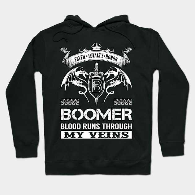 BOOMER Hoodie by Linets